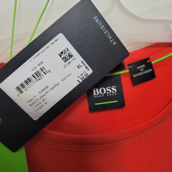 Nwt Hugo Boss shirt - Picture 2 of 3